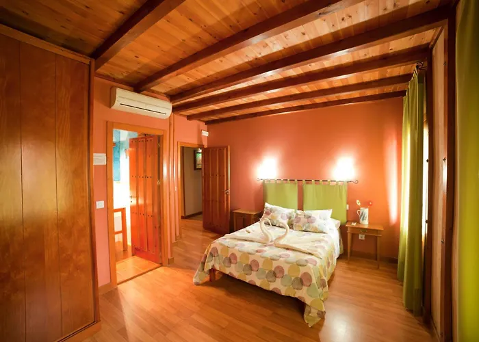 Casa Rural El Taller De Benito