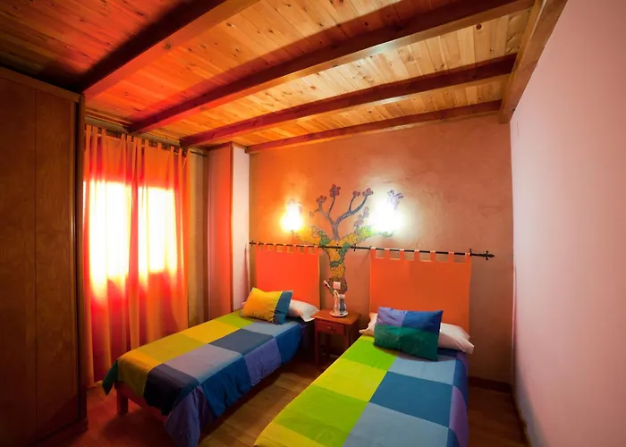Casa Rural El Taller De Benito