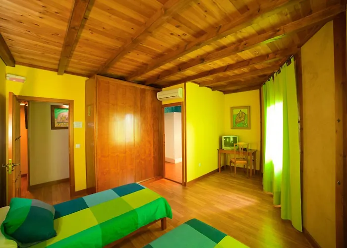 Casa Rural El Taller De Benito
