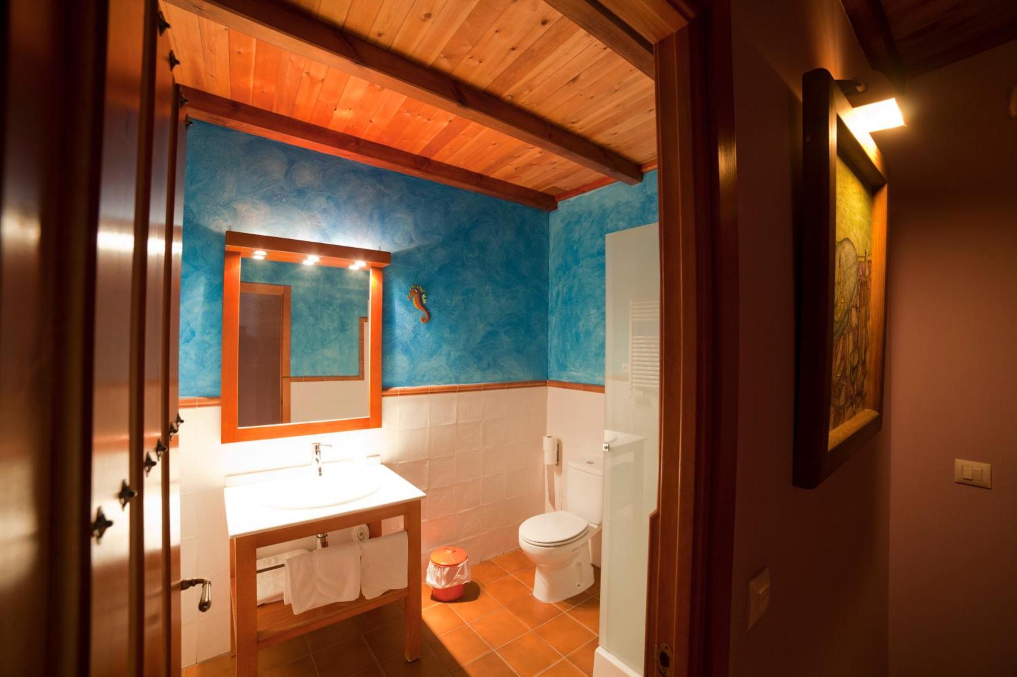 Country house El Taller De Benito Canamero