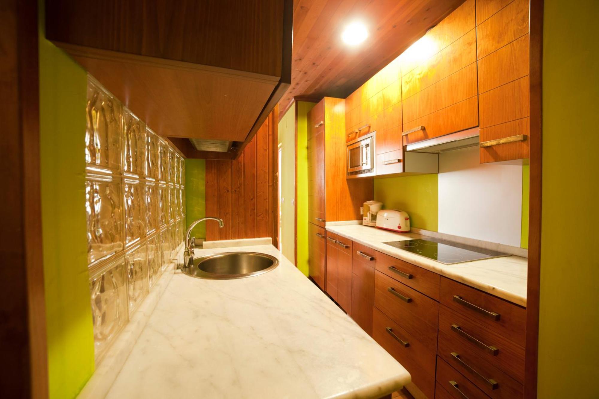 El Taller De Benito Country house
